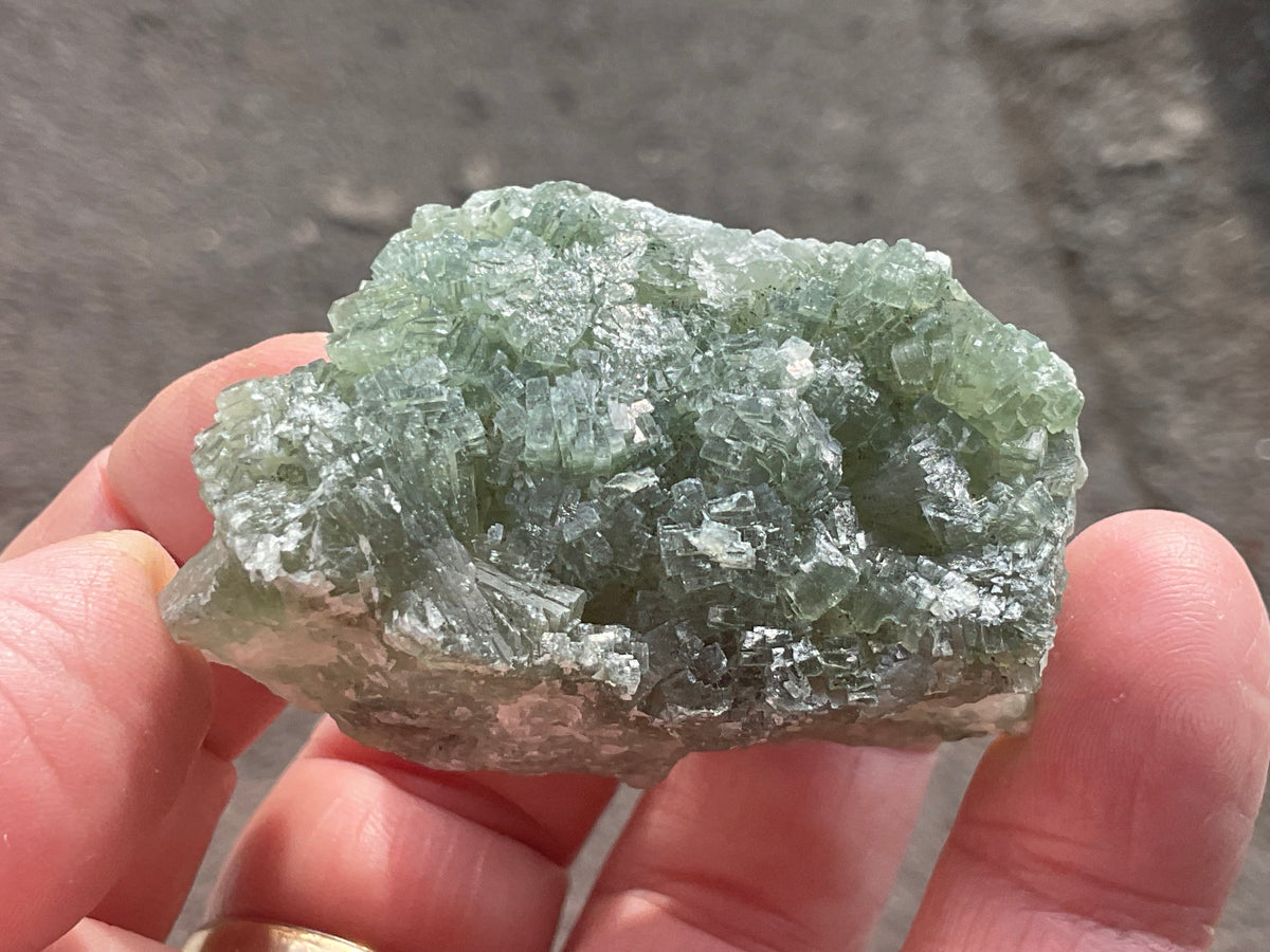 80g ‘Bowtie’ Epidote Specimen 2C
