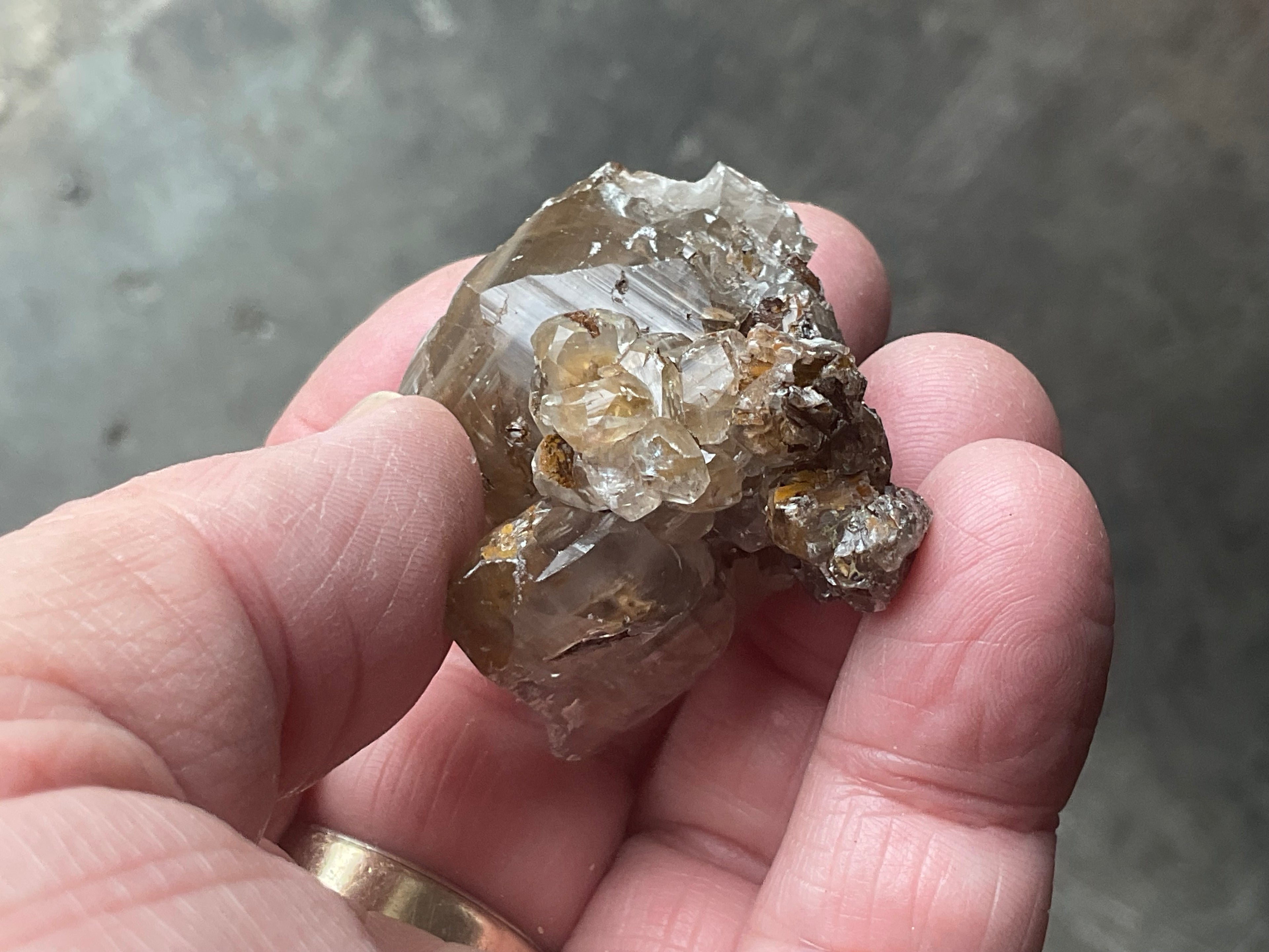 46g Calcite Specimen