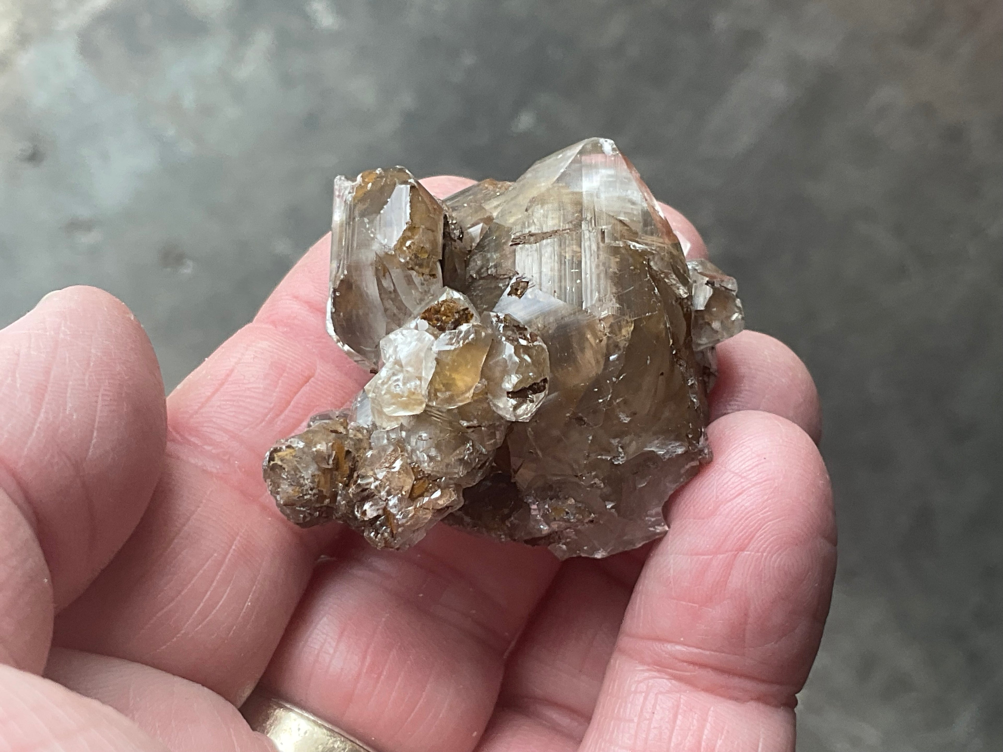 46g Calcite Specimen
