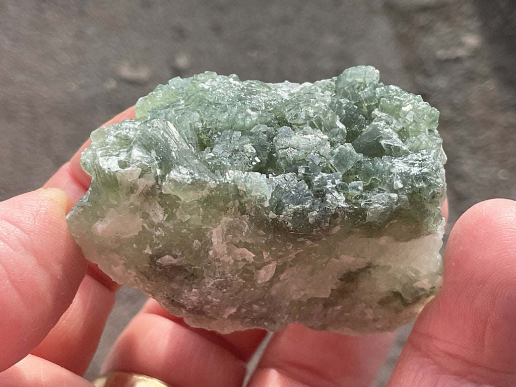 80g ‘Bowtie’ Epidote Specimen 2C