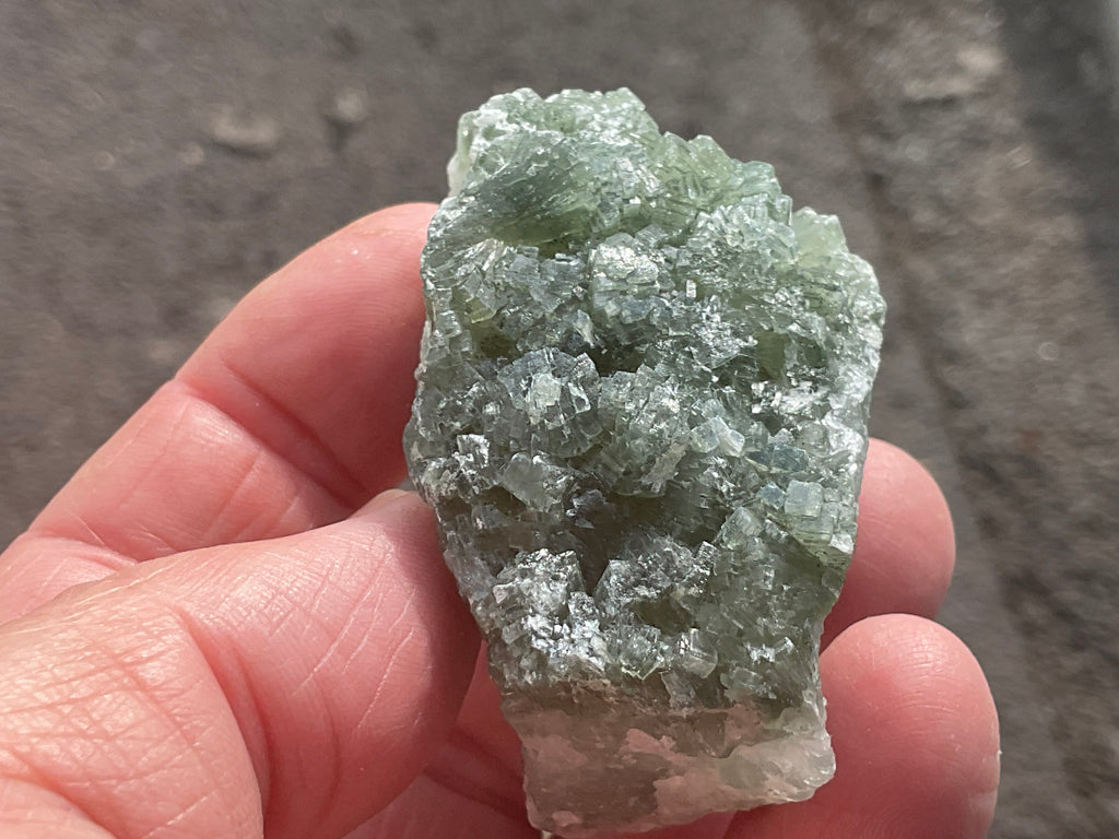 80g ‘Bowtie’ Epidote Specimen 2C