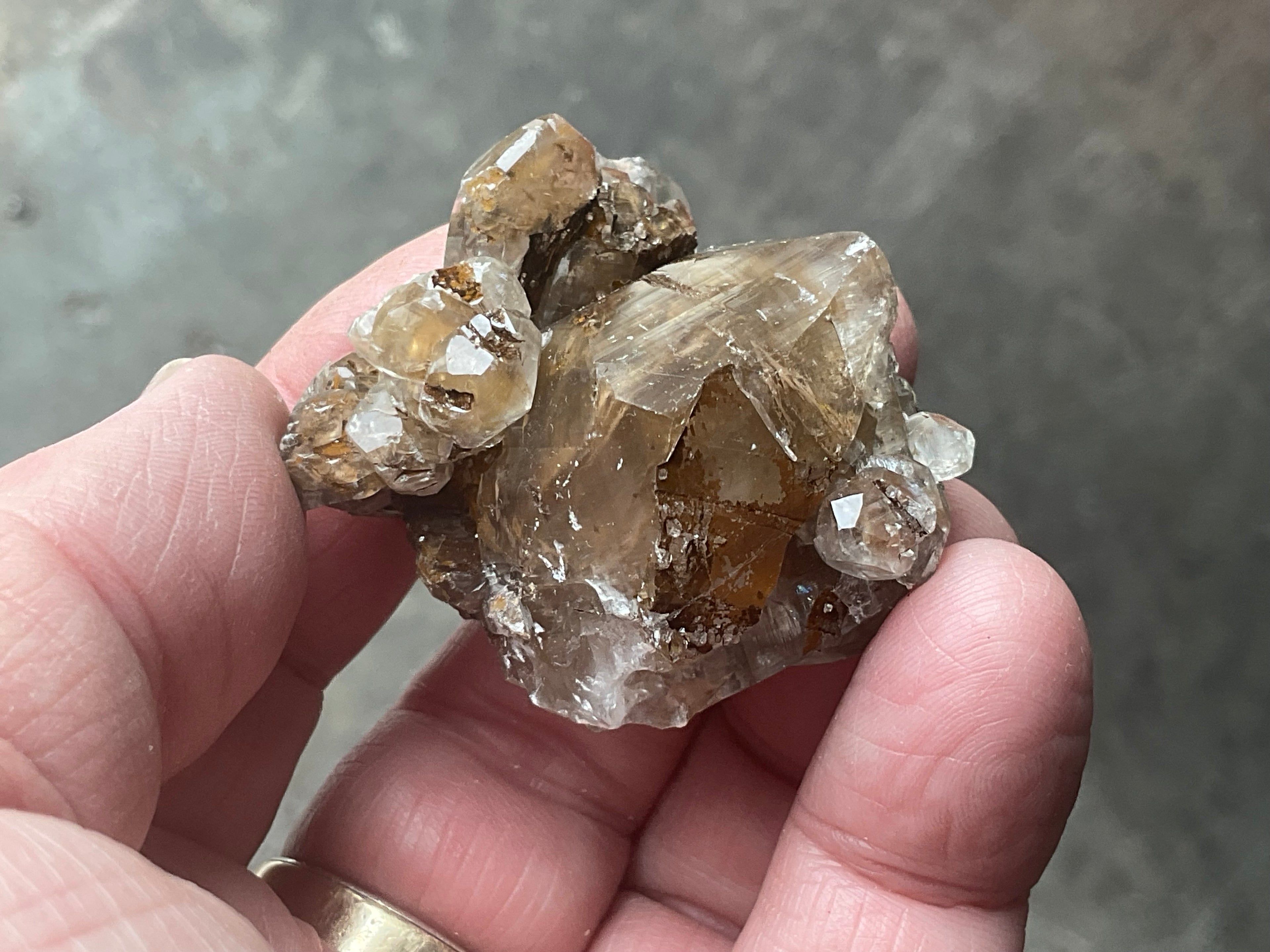 46g Calcite Specimen