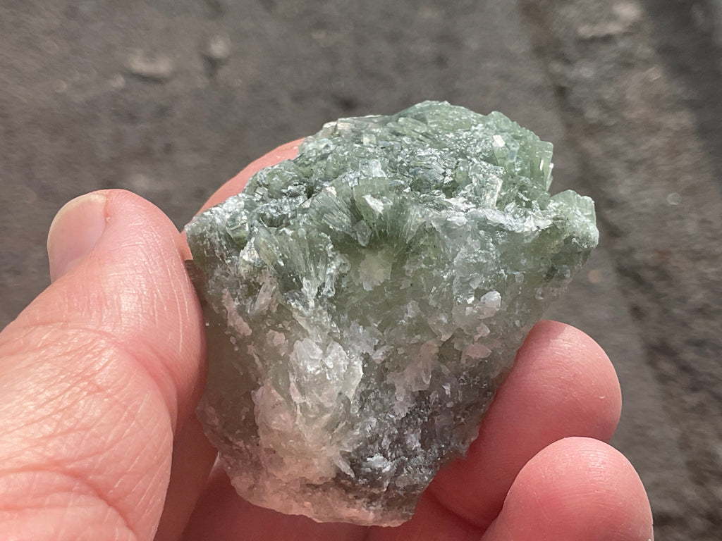 80g ‘Bowtie’ Epidote Specimen 2C