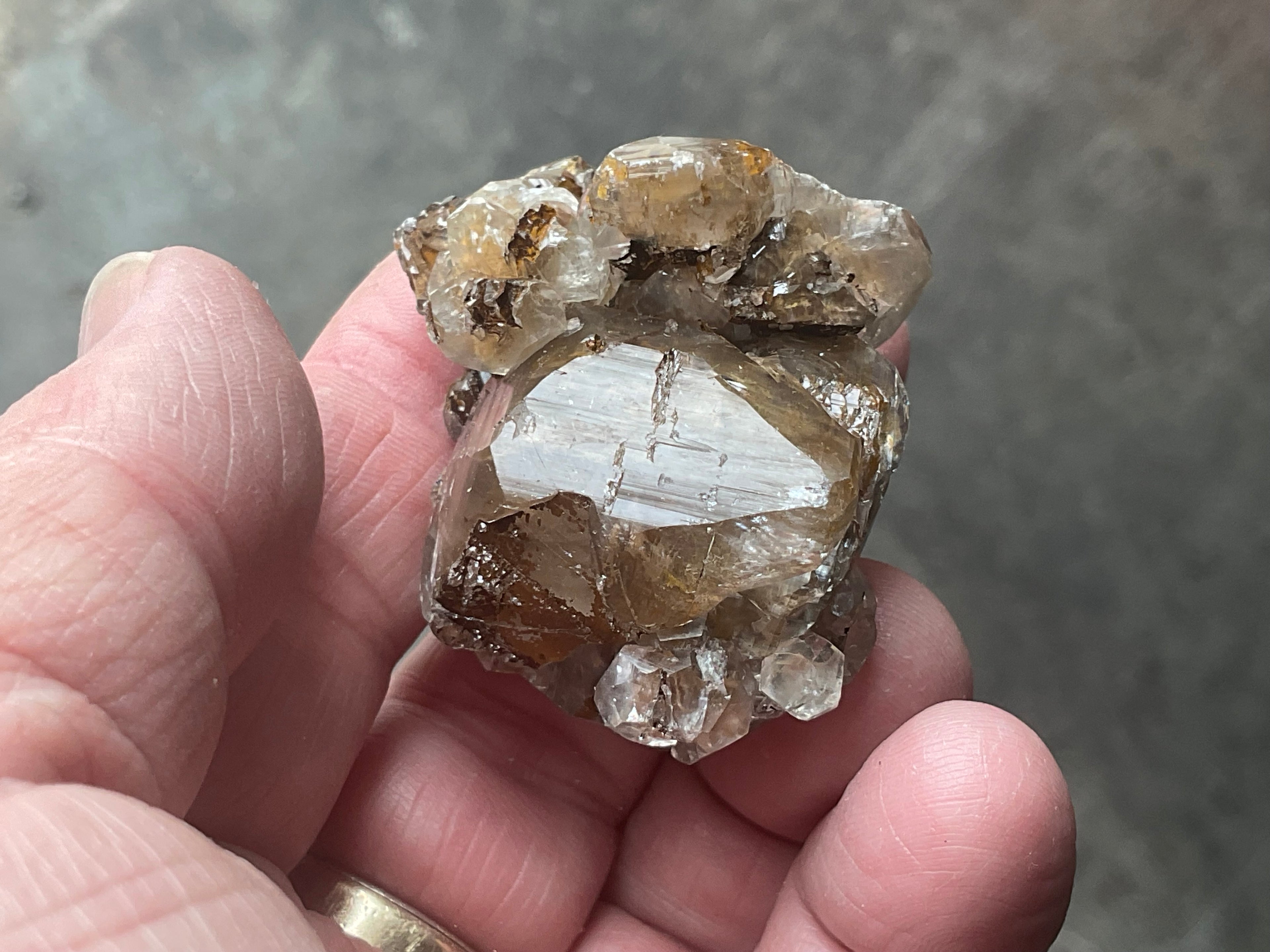 46g Calcite Specimen