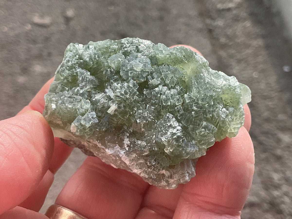 80g ‘Bowtie’ Epidote Specimen 2C