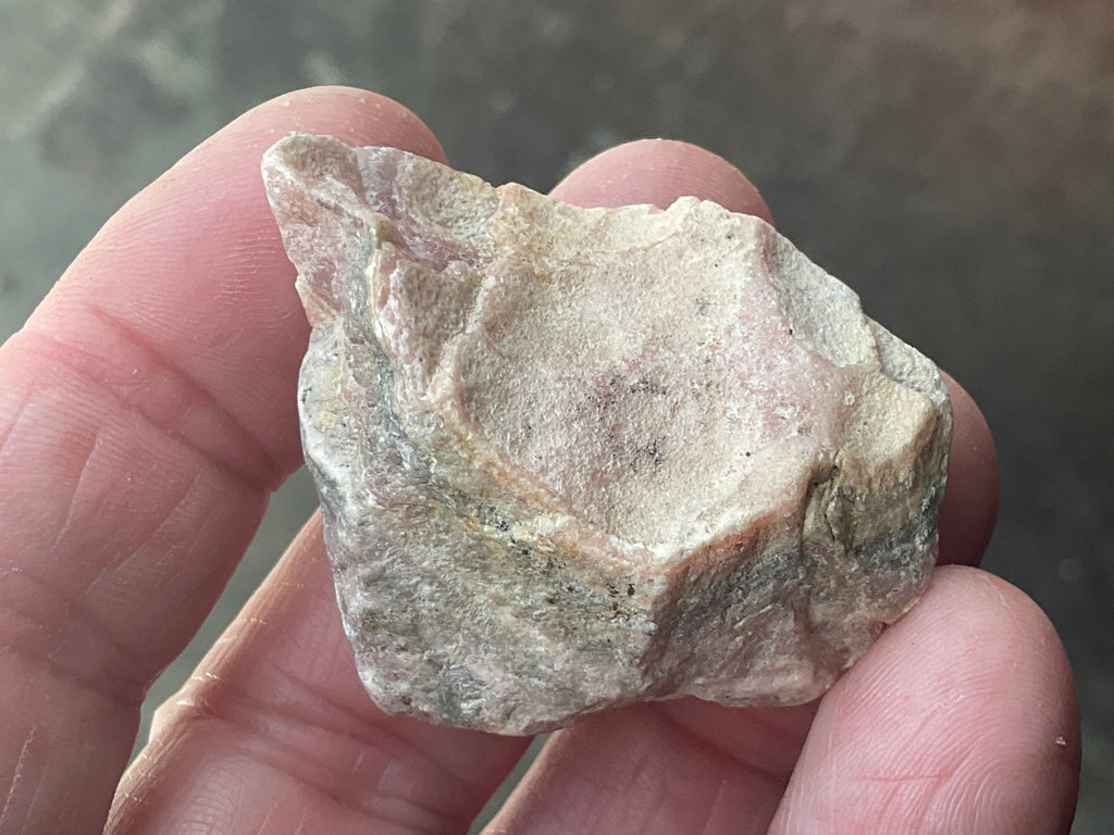 38g Rhodochrosite Polished Specimen 2B