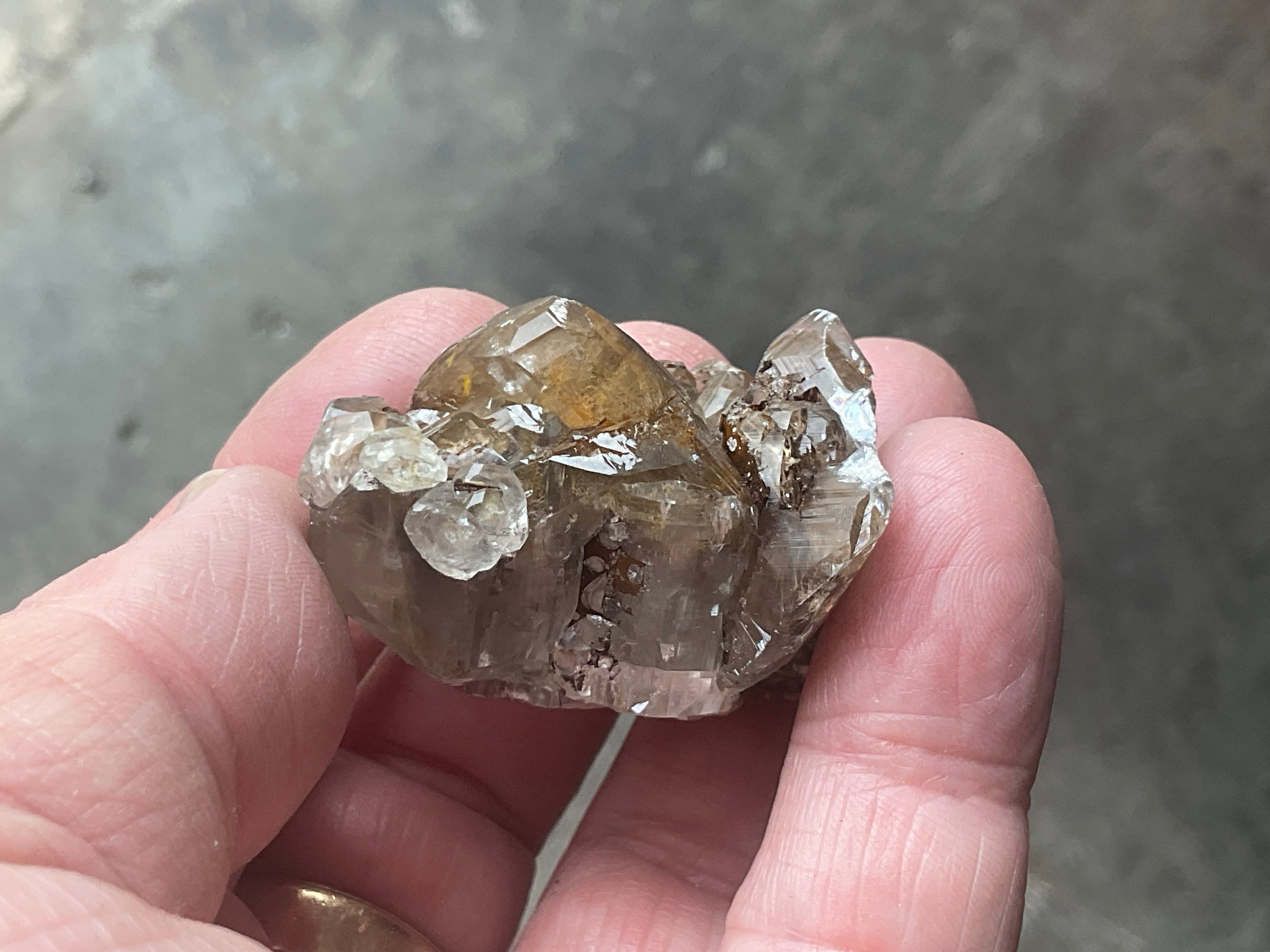 46g Calcite Specimen