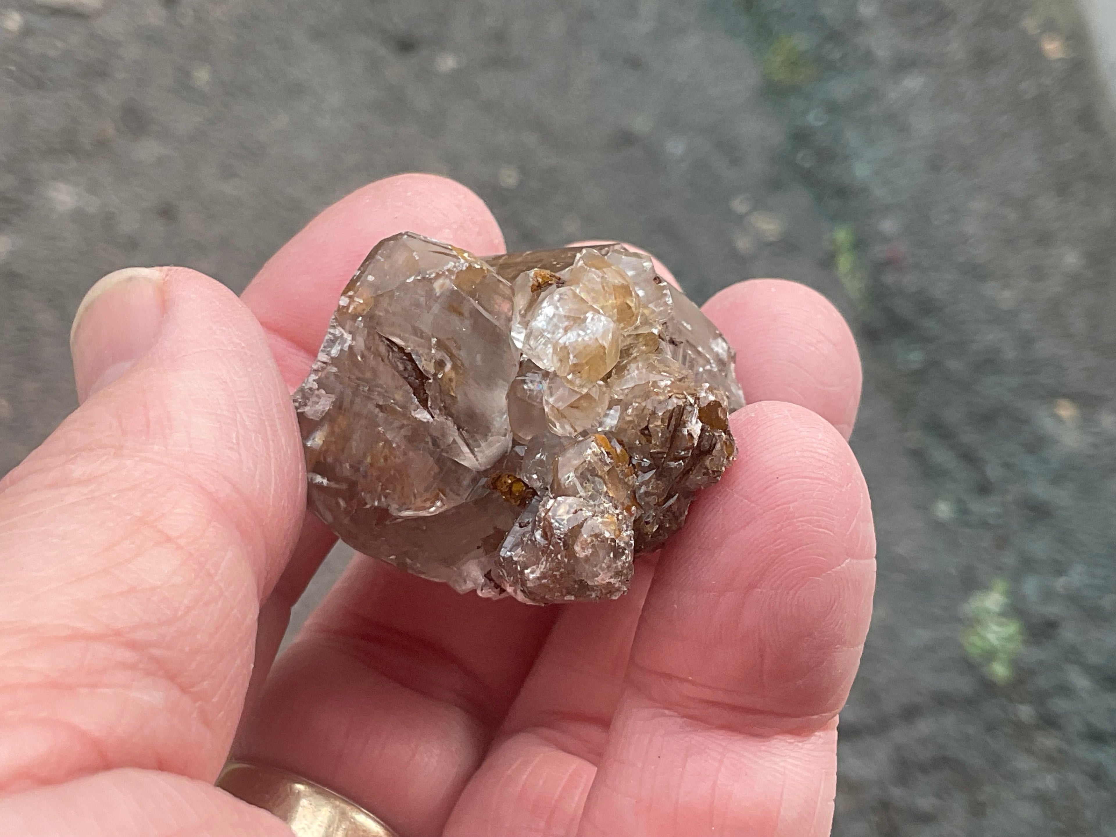 46g Calcite Specimen