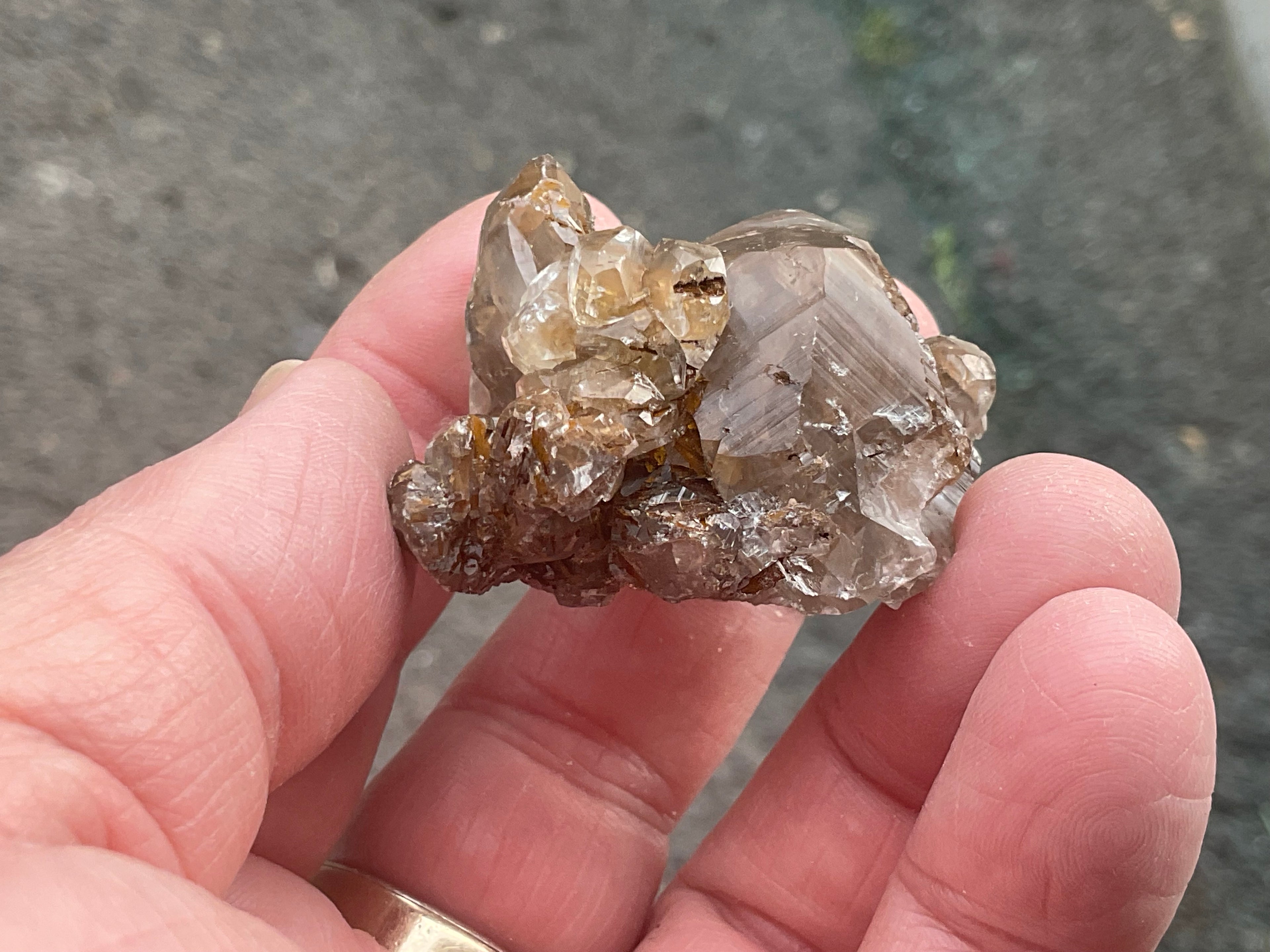 46g Calcite Specimen