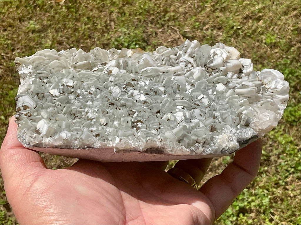 1.150kg “Biscuit Calcite” Specimen from Hunan, China