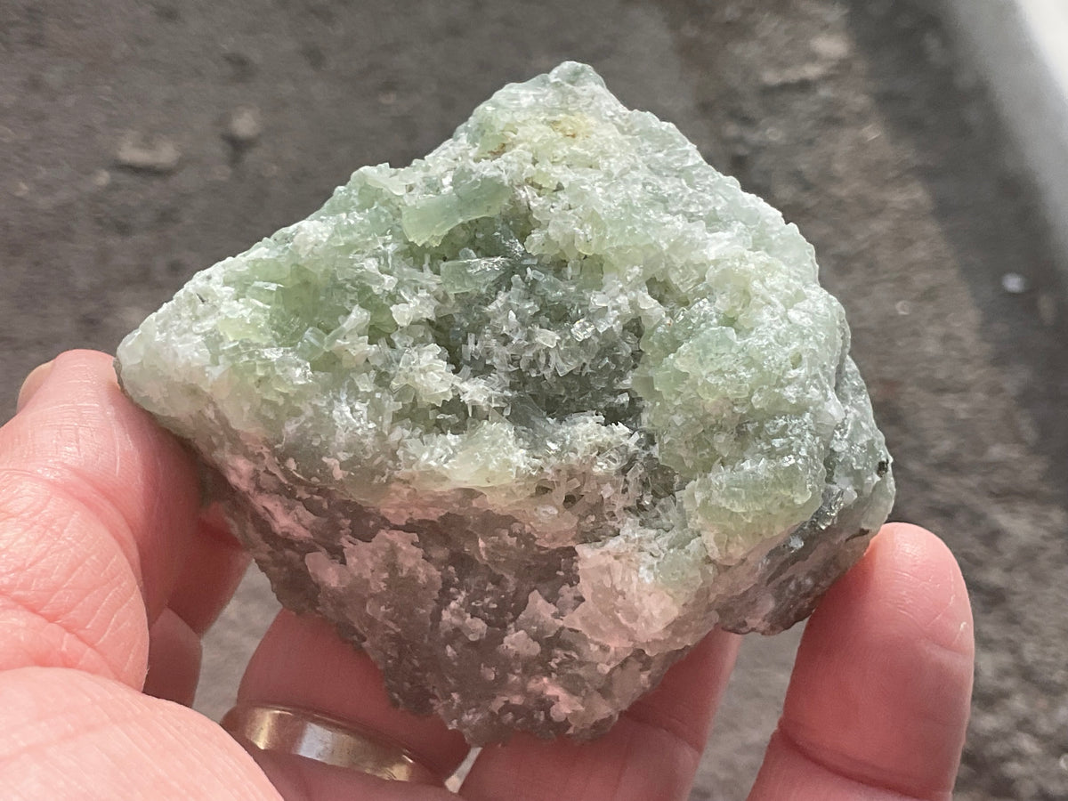 193g ‘Bowtie’ Epidote Specimen 3A