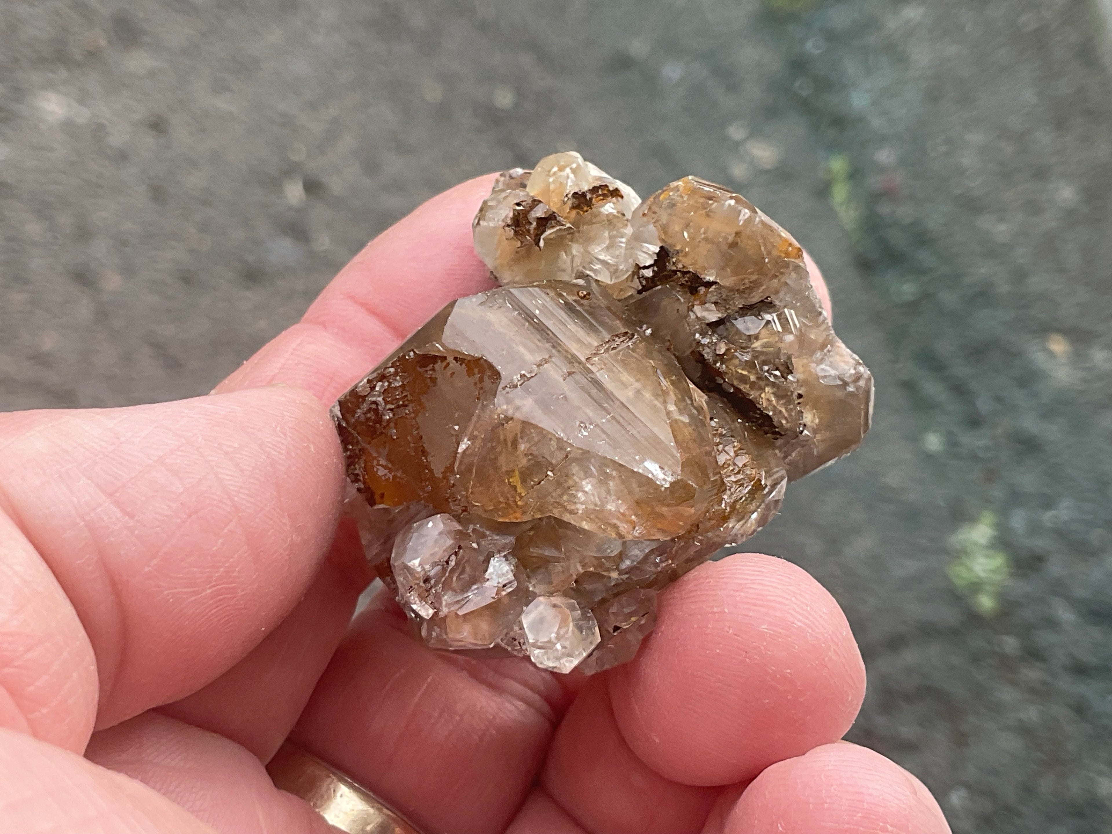 46g Calcite Specimen