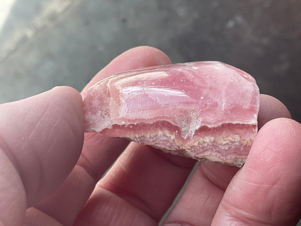 40g Rhodochrosite Polished Specimen 2C