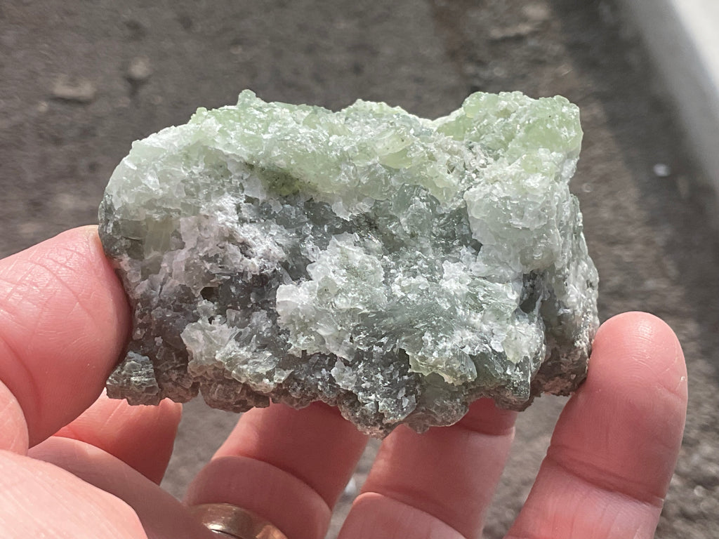 193g ‘Bowtie’ Epidote Specimen 3A