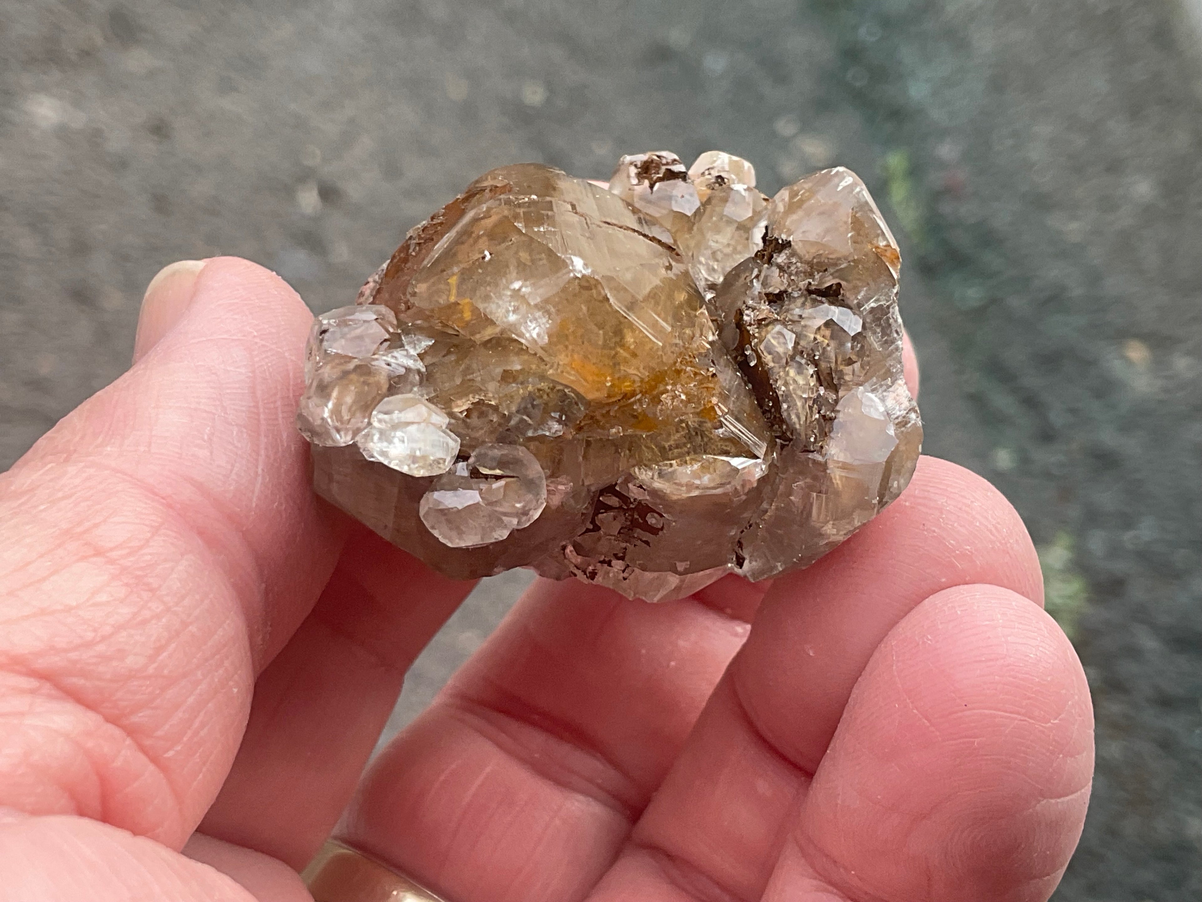 46g Calcite Specimen