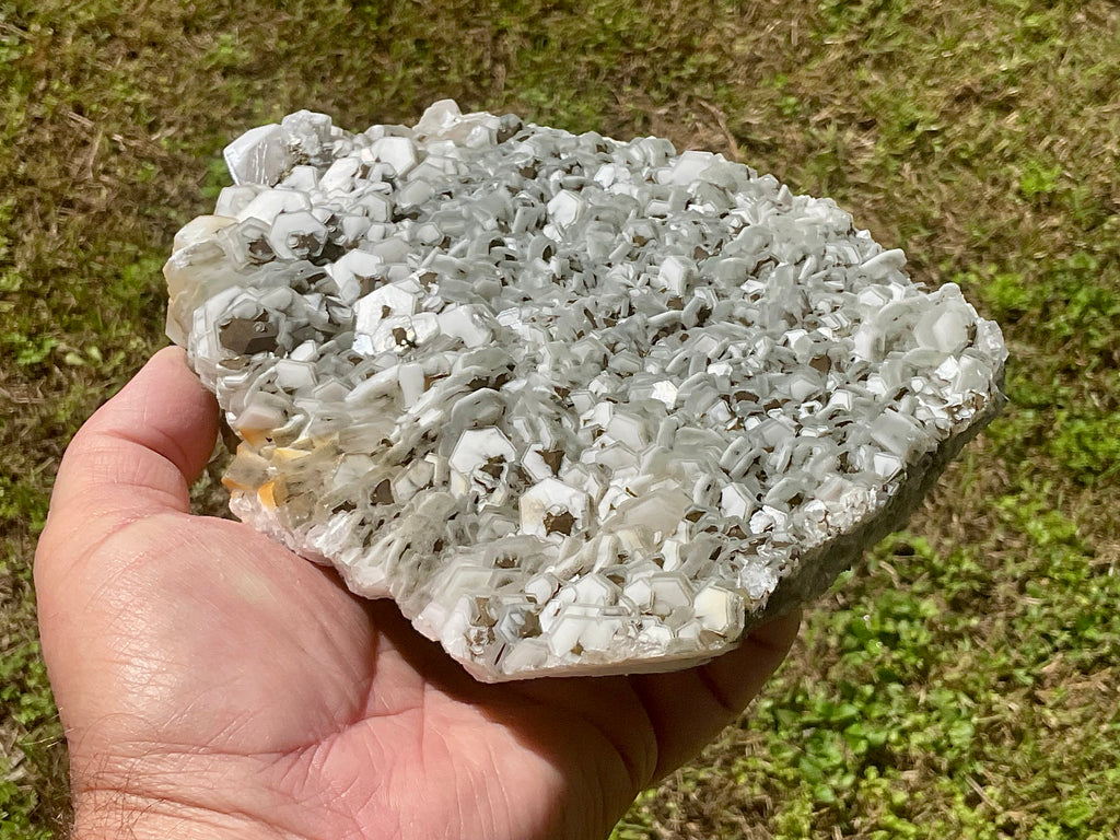 1.150kg “Biscuit Calcite” Specimen from Hunan, China