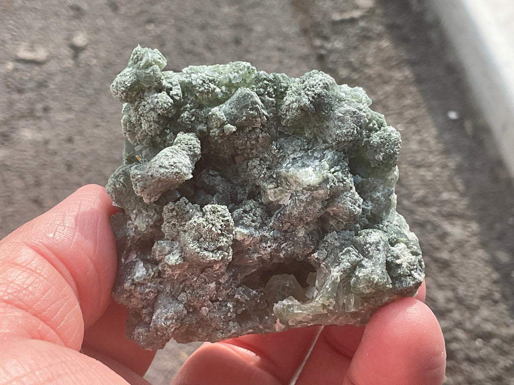 193g ‘Bowtie’ Epidote Specimen 3A
