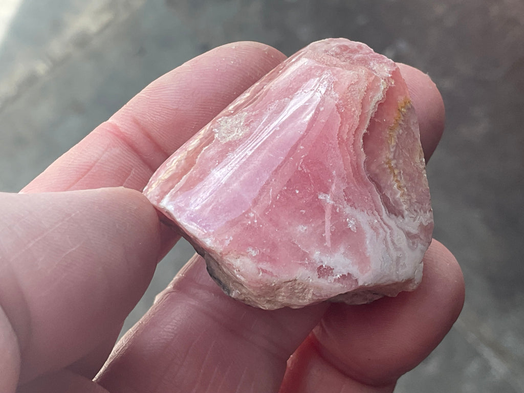 40g Rhodochrosite Polished Specimen 2C