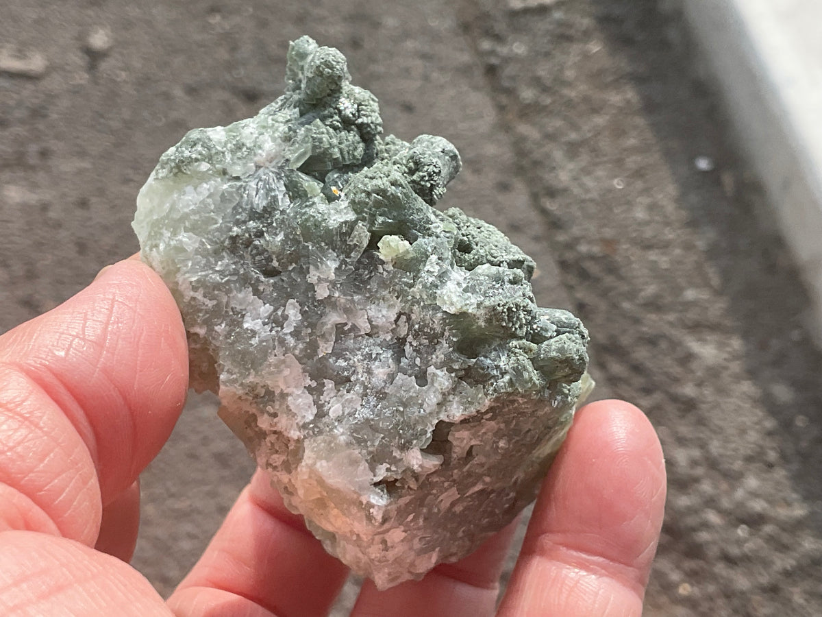 193g ‘Bowtie’ Epidote Specimen 3A