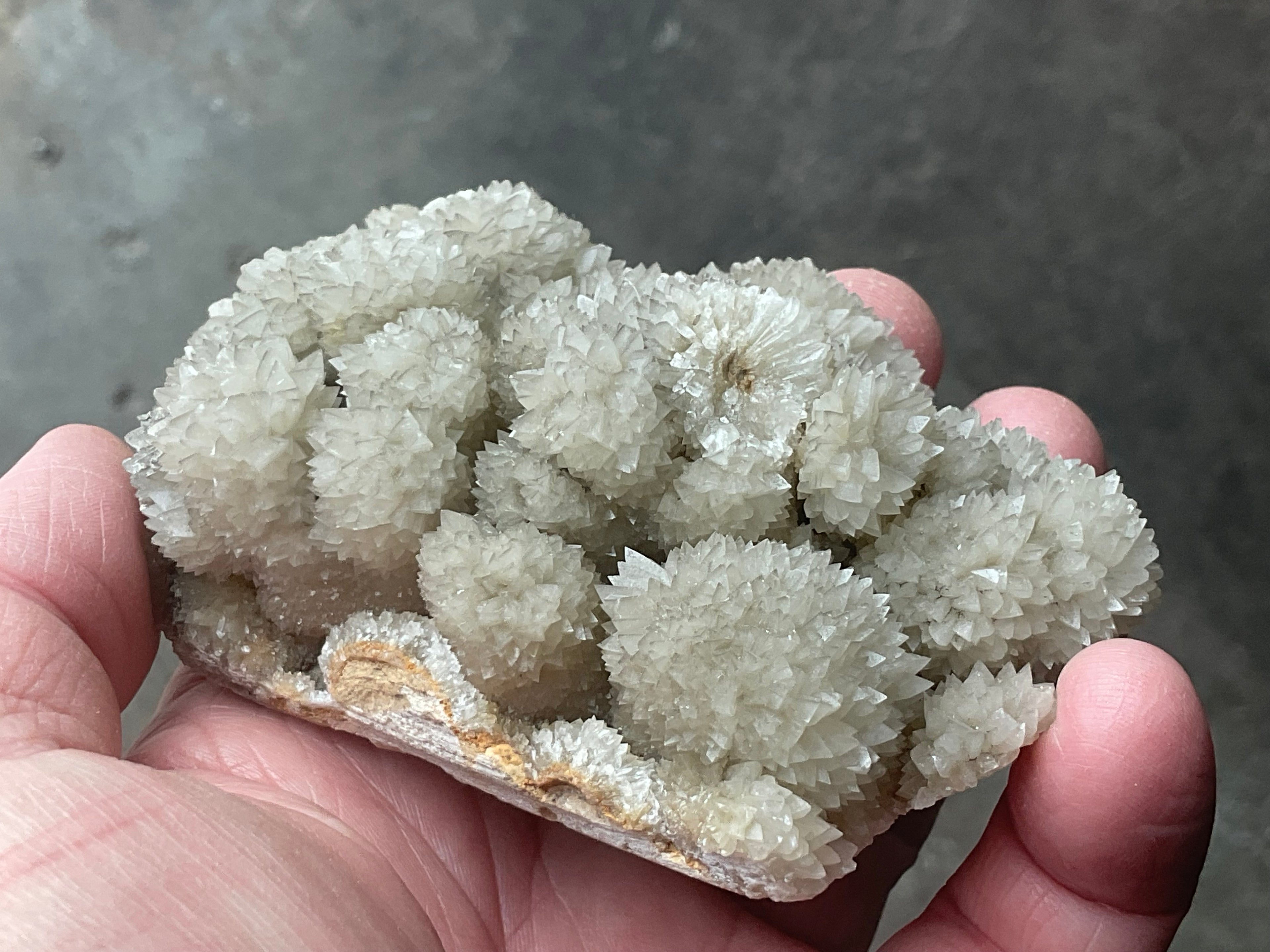 262g Calcite Specimen from Hunan,China