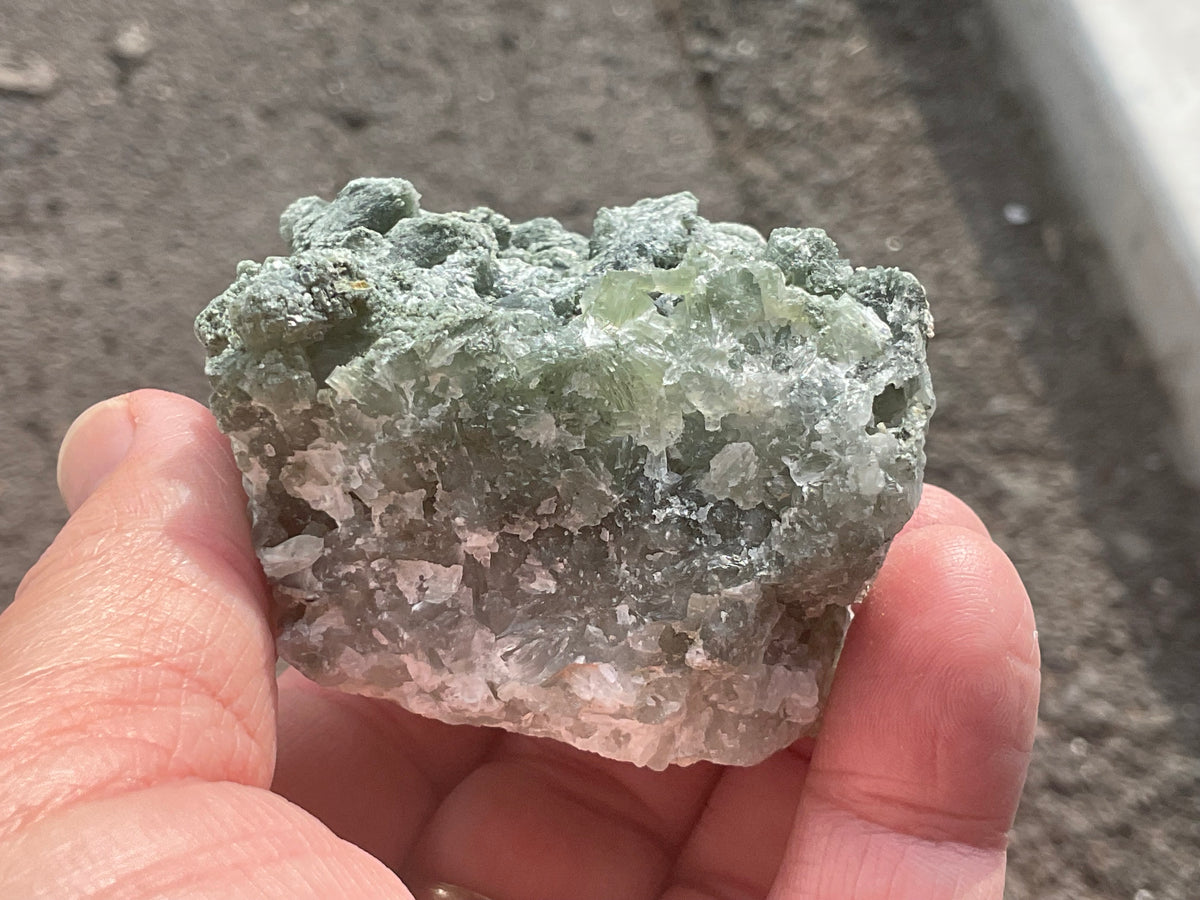 193g ‘Bowtie’ Epidote Specimen 3A