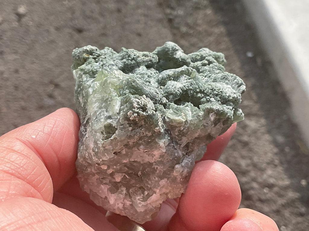 193g ‘Bowtie’ Epidote Specimen 3A