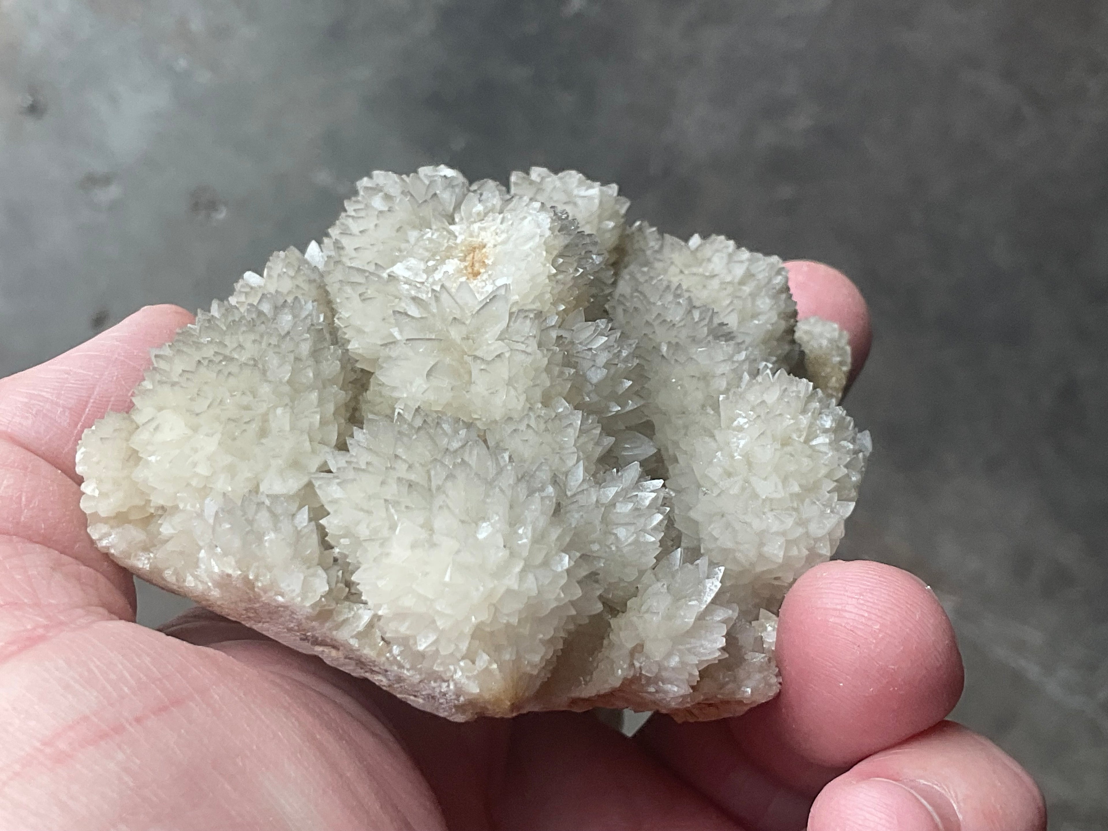262g Calcite Specimen from Hunan,China