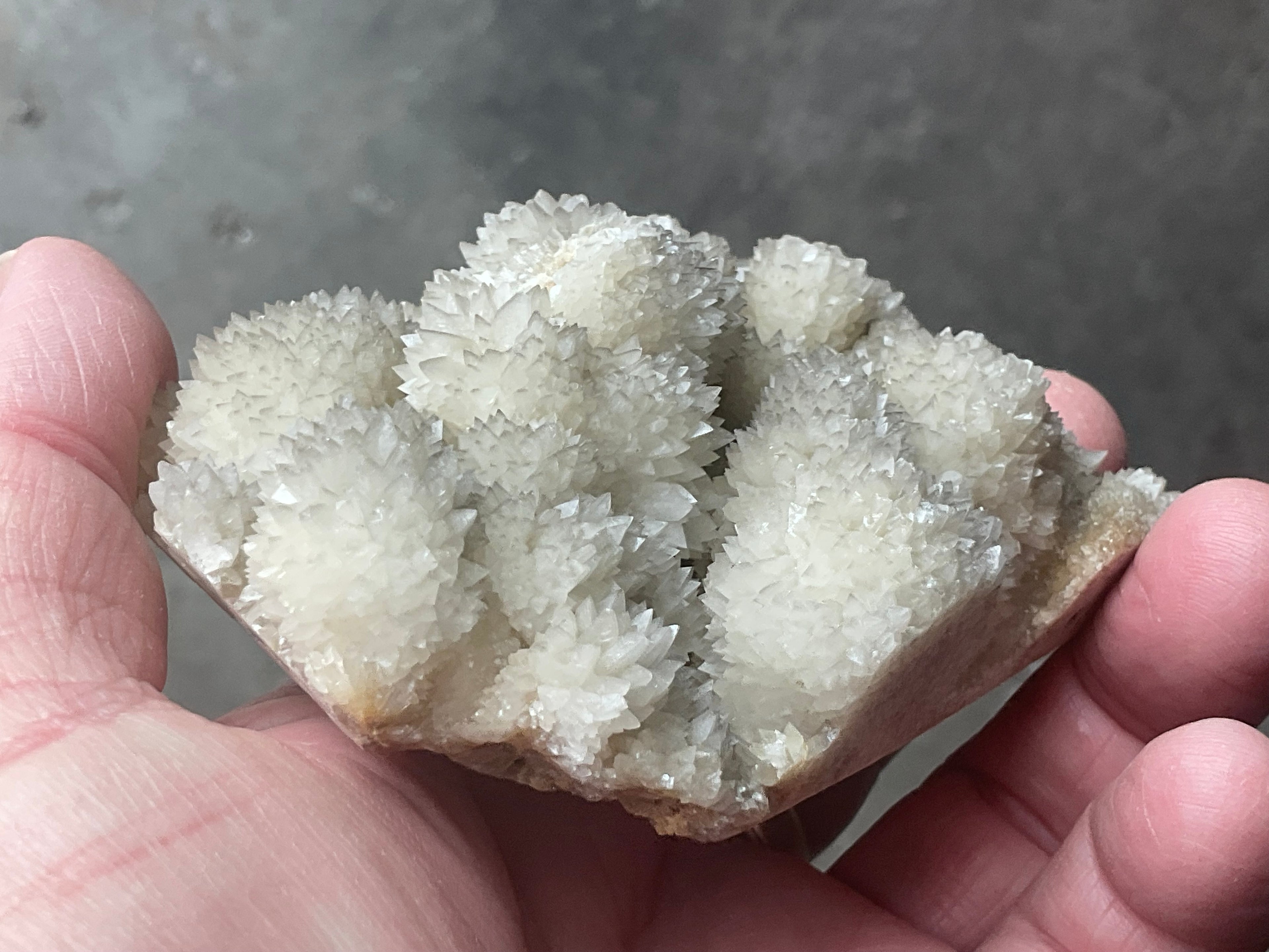 262g Calcite Specimen from Hunan,China
