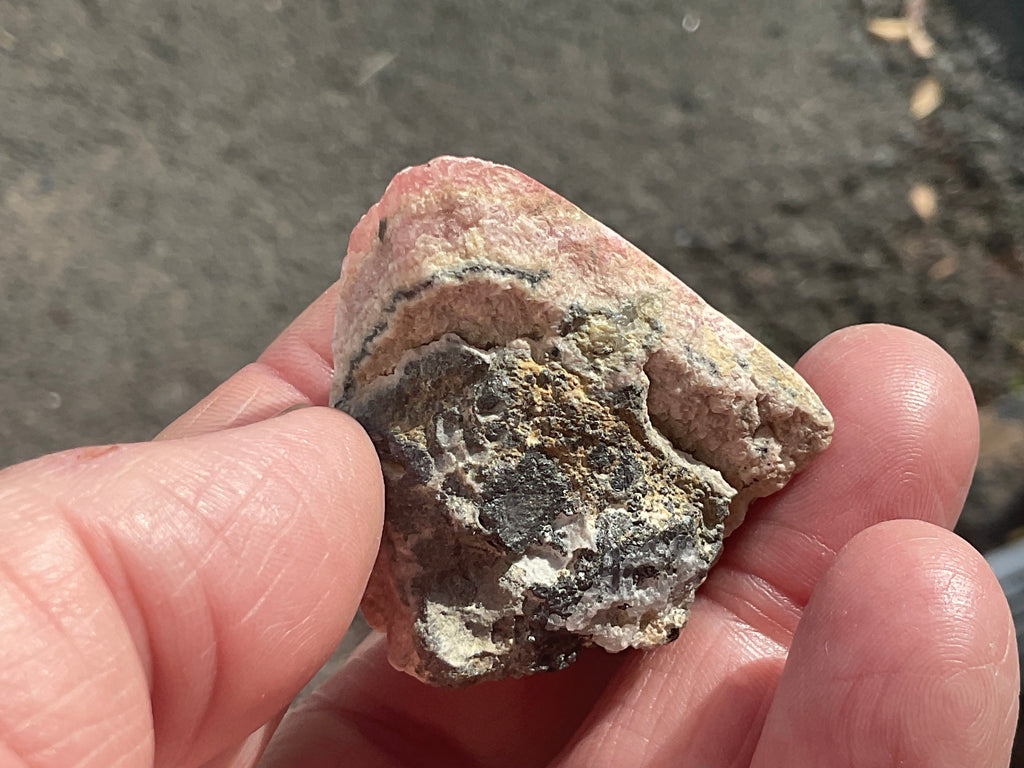40g Rhodochrosite Polished Specimen 2C