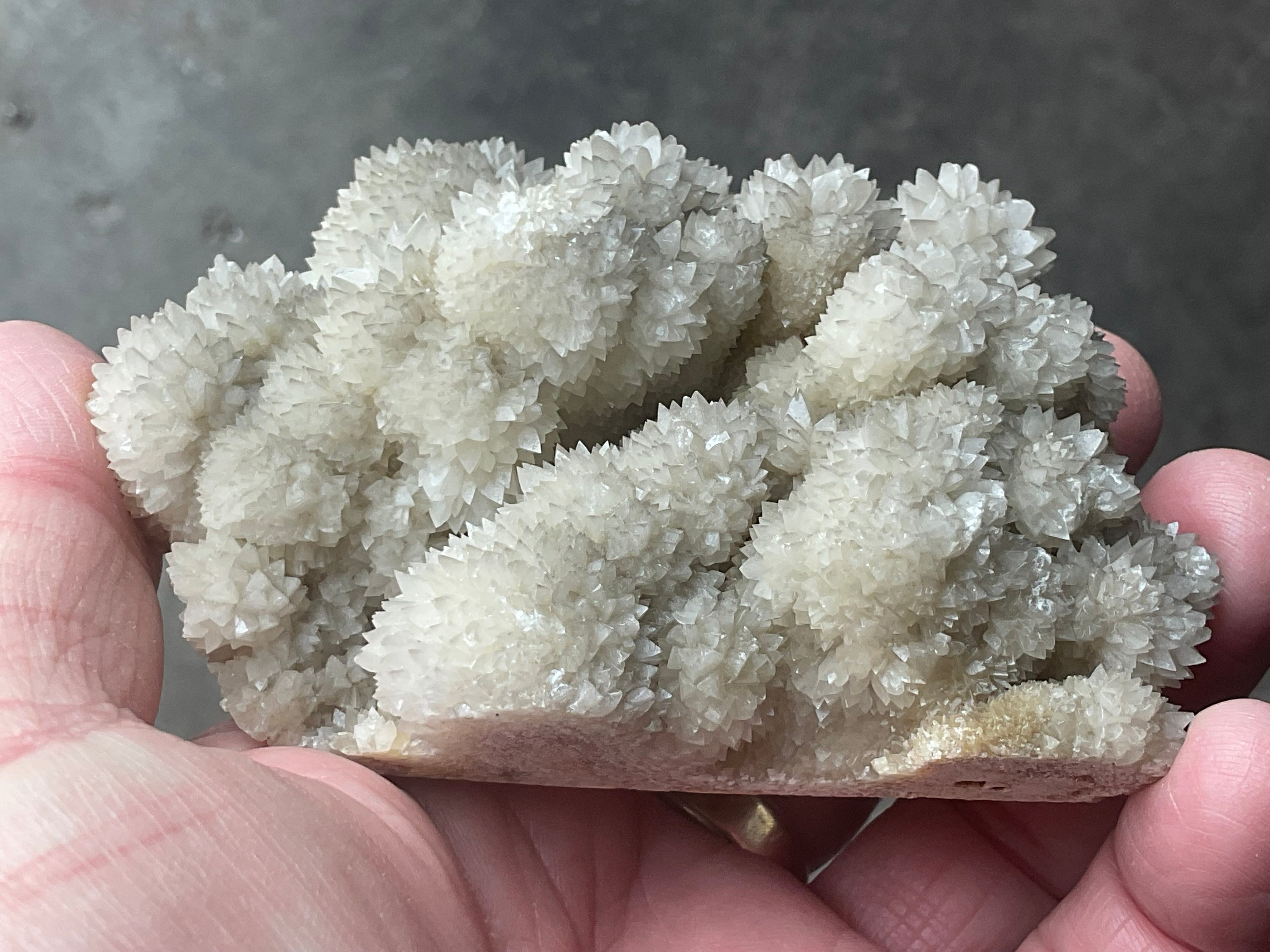 262g Calcite Specimen from Hunan,China