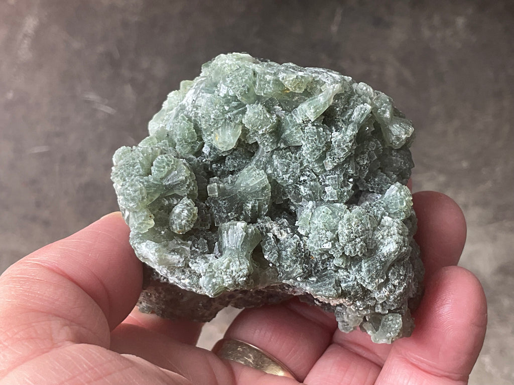 310g ‘Bowtie’ Epidote Specimen 3B
