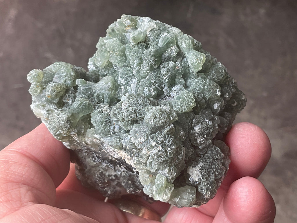 310g ‘Bowtie’ Epidote Specimen 3B