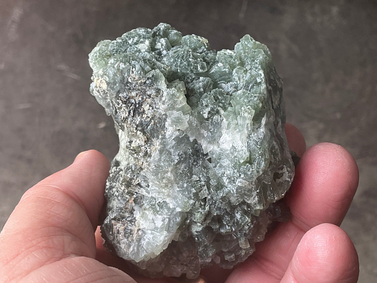 310g ‘Bowtie’ Epidote Specimen 3B