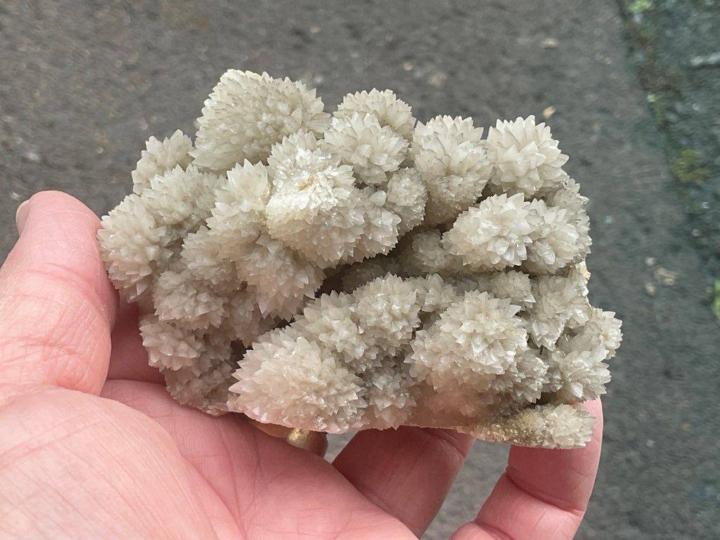 262g Calcite Specimen from Hunan,China