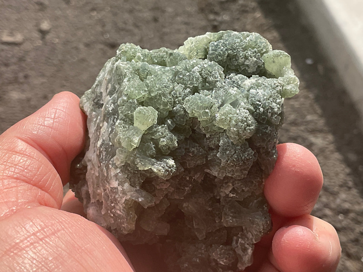310g ‘Bowtie’ Epidote Specimen 3B