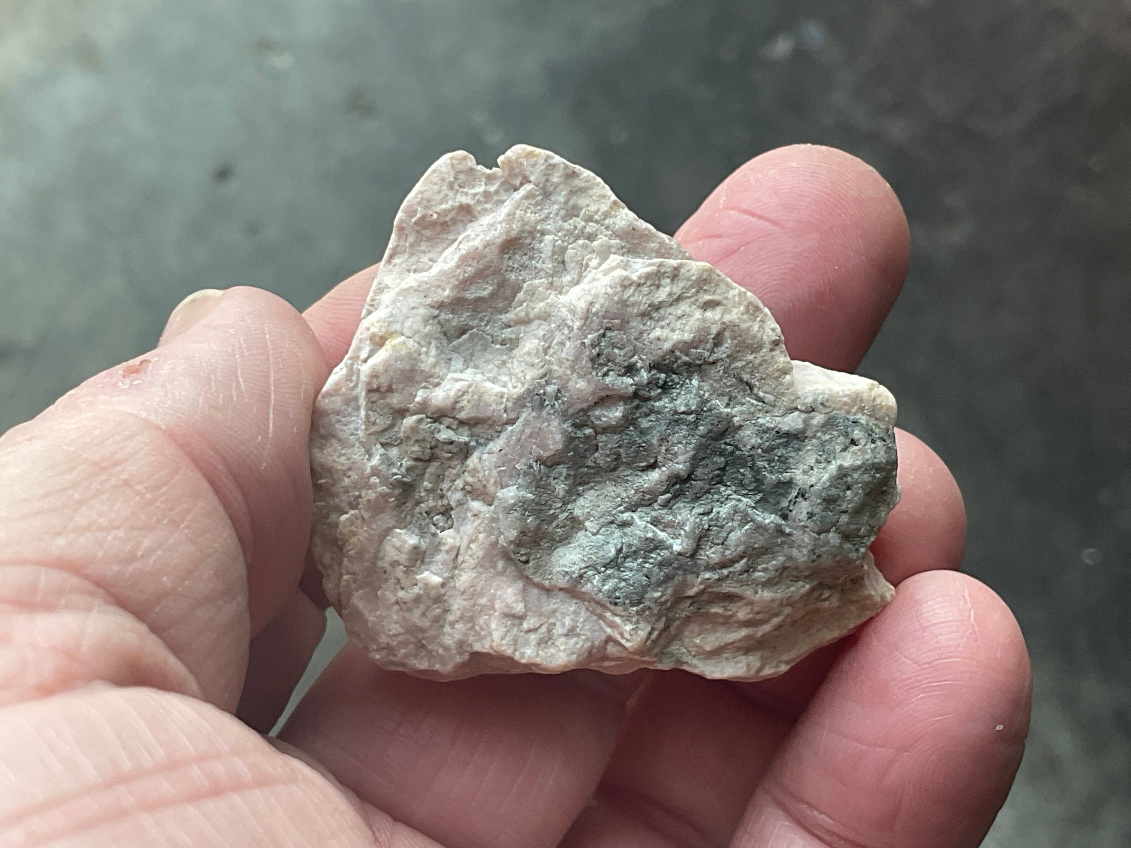 50g Rhodochrosite Polished Specimen 3A