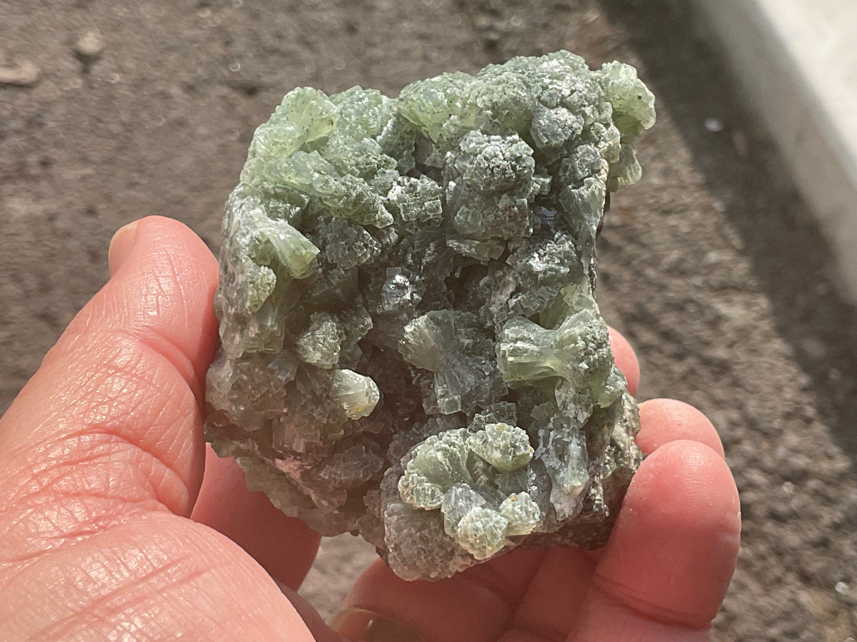 310g ‘Bowtie’ Epidote Specimen 3B