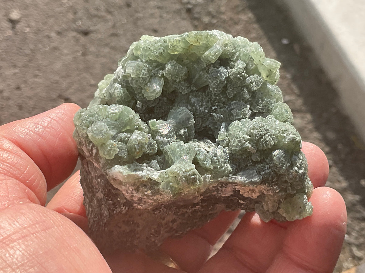 310g ‘Bowtie’ Epidote Specimen 3B