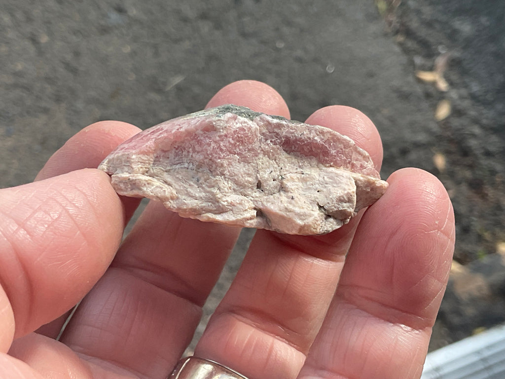 50g Rhodochrosite Polished Specimen 3A
