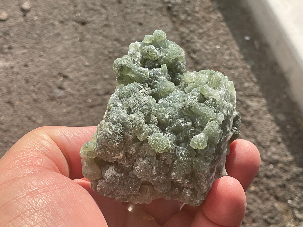 310g ‘Bowtie’ Epidote Specimen 3B