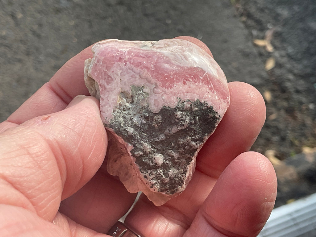 50g Rhodochrosite Polished Specimen 3A