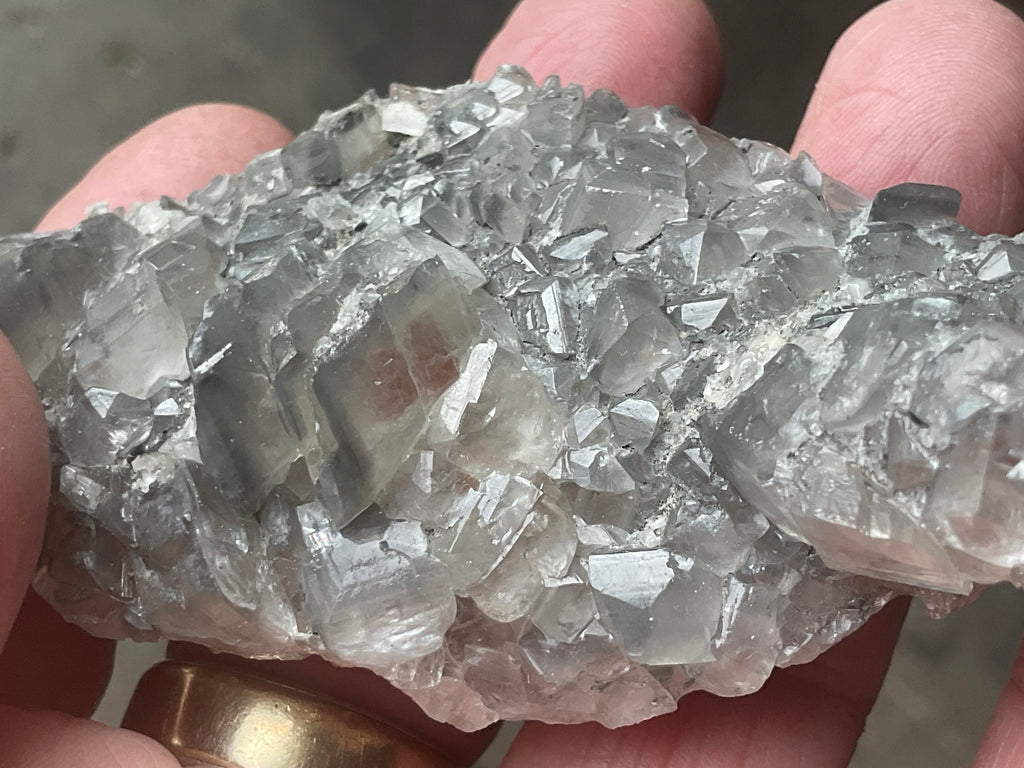 80g Phantom Calcite Specimen from Hunan, China