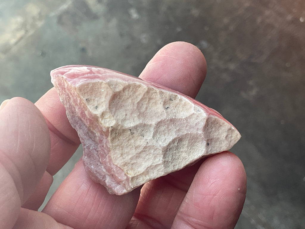 38g Rhodochrosite Polished Specimen 4B