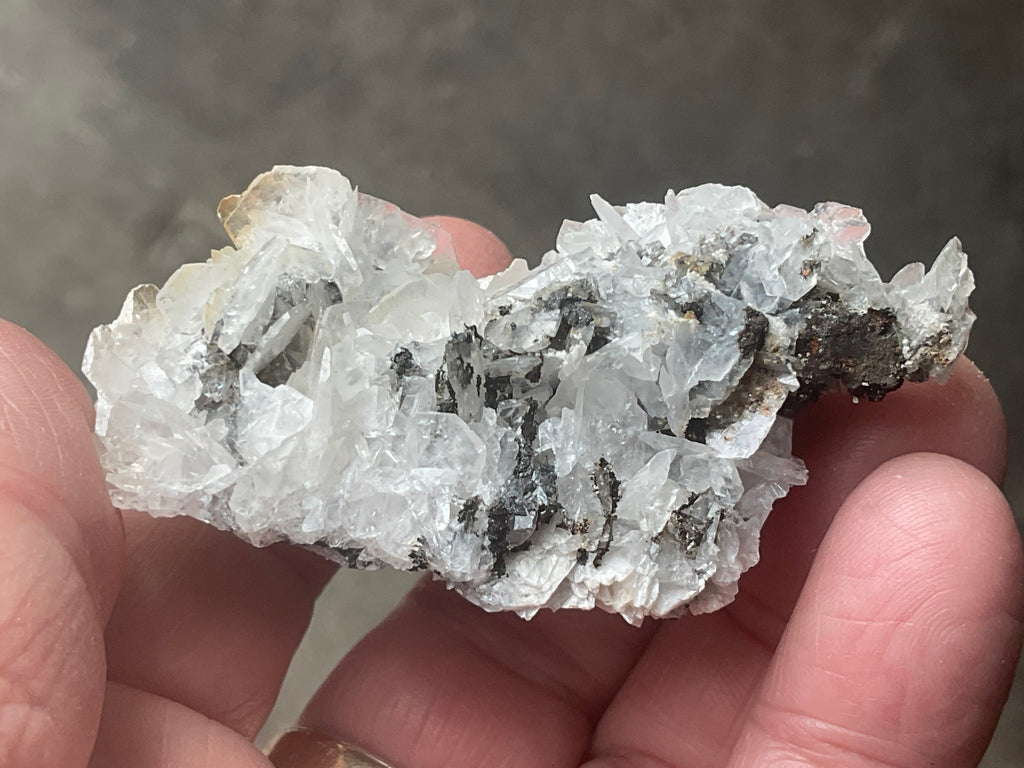 62g Glass Blade Calcite Specimen A