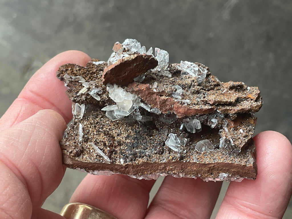 74g Glass Blade Calcite Specimen B