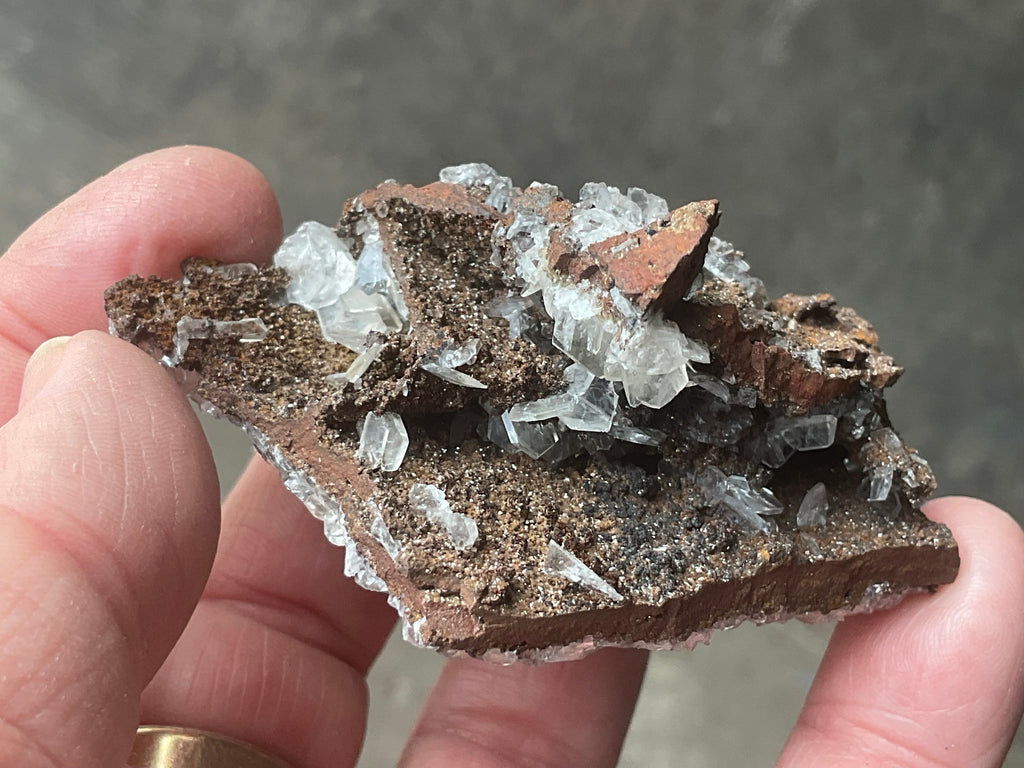 74g Glass Blade Calcite Specimen B