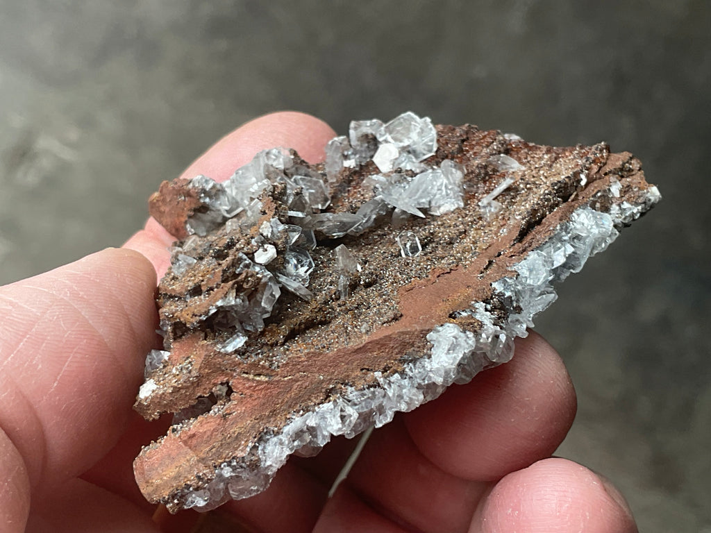 74g Glass Blade Calcite Specimen B