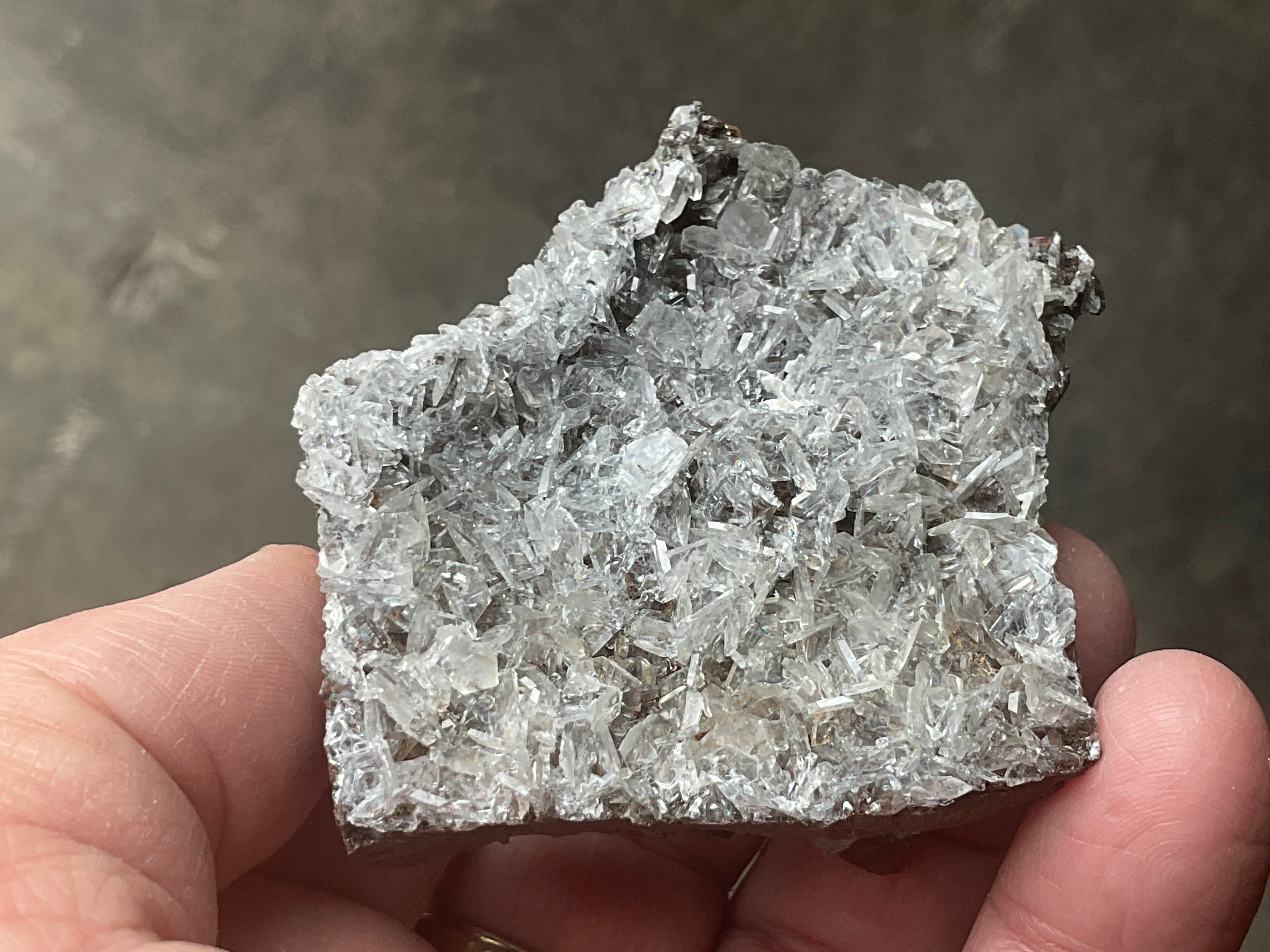 74g Glass Blade Calcite Specimen B