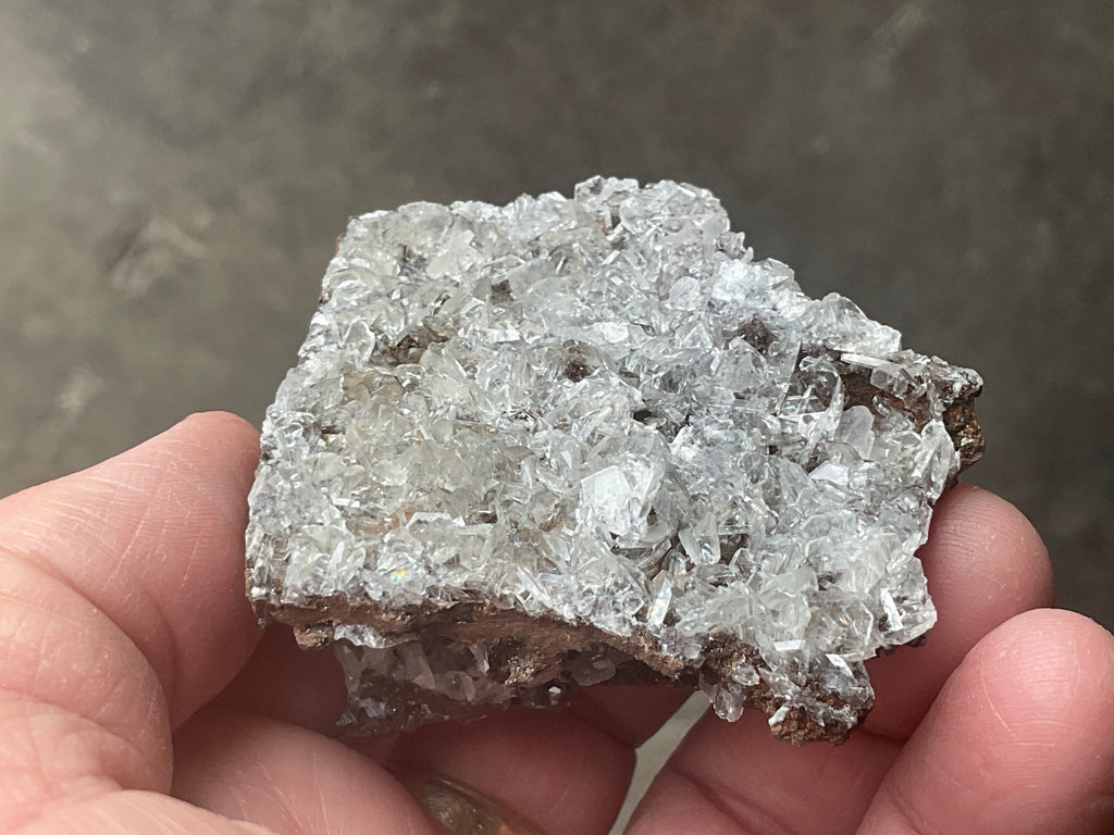 74g Glass Blade Calcite Specimen B