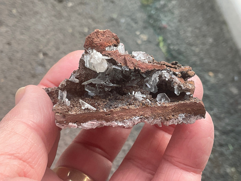 74g Glass Blade Calcite Specimen B